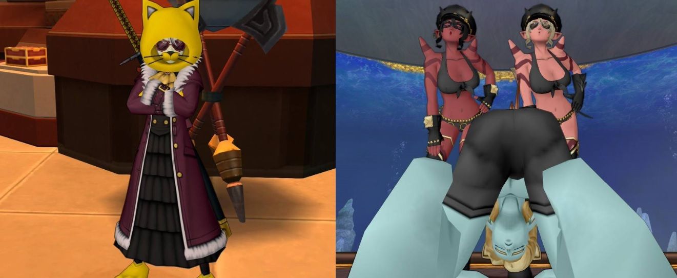 ロールプレイを語る メイアの部屋 その１ ドラクエ10 アストルティア最強剣士を目指すブログ ドラクエ10