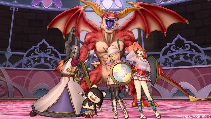 戦武僧僧でドラゴンガイア ドラクエ10 アストルティア最強剣士を目指すブログ ドラクエ10 戦武僧僧でドラゴンガイア ドラクエ10 アストルティア最強剣士を目指すブログ ドラクエ10