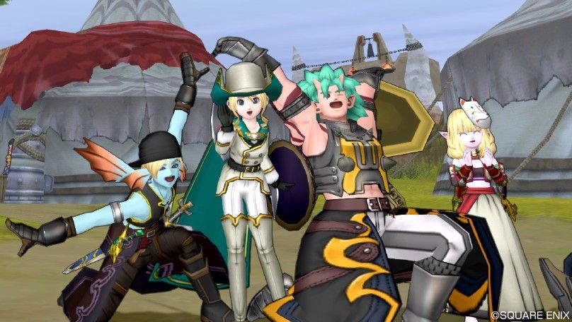 とある夜のウルベア魔神兵強 ドラクエ10 アストルティア最強剣士を目指すブログ ドラクエ10