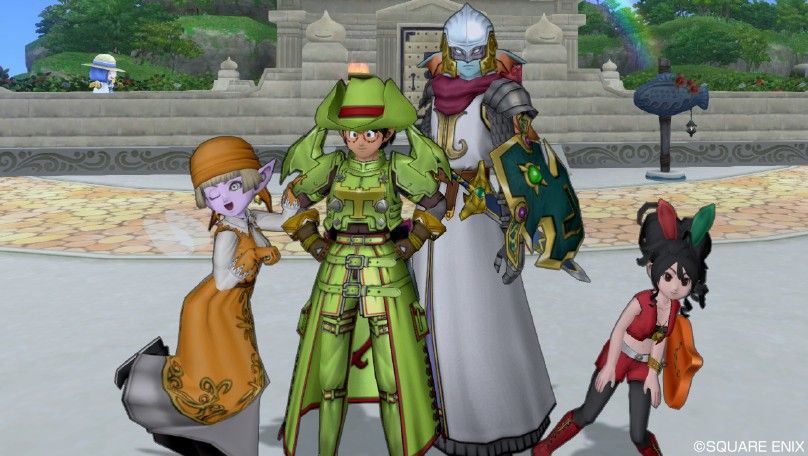 アトラス持ち寄り行ってきた ドラクエ10 アストルティア最強剣士を目指すブログ ドラクエ10