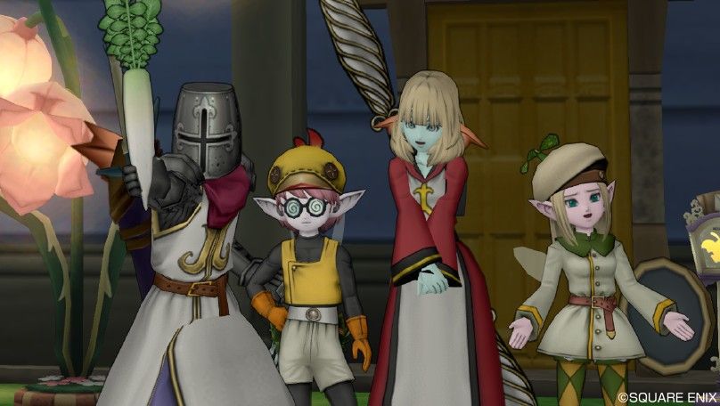 優しさオンライン ドラクエ10 アストルティア最強剣士を目指すブログ ドラクエ10