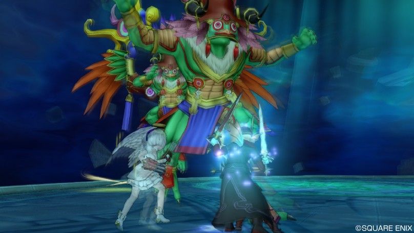 強ボスツアー金策 ドラクエ10 アストルティア最強剣士を目指すブログ ドラクエ10