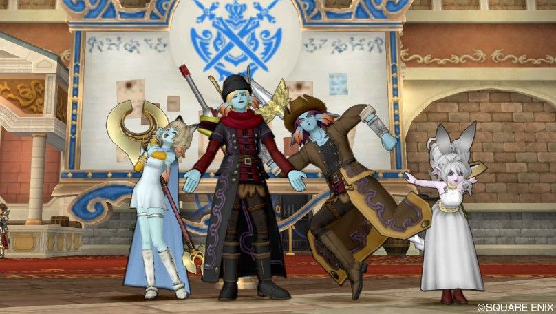 強ボスタイムアタック ドラクエ10 アストルティア最強剣士を目指すブログ ドラクエ10 強ボスタイムアタック ドラクエ10 アストルティア最強剣士を目指すブログ ドラクエ10