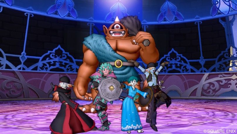 アトラス攻略 剣士構成 ドラクエ10 アストルティア最強剣士を目指すブログ ドラクエ10