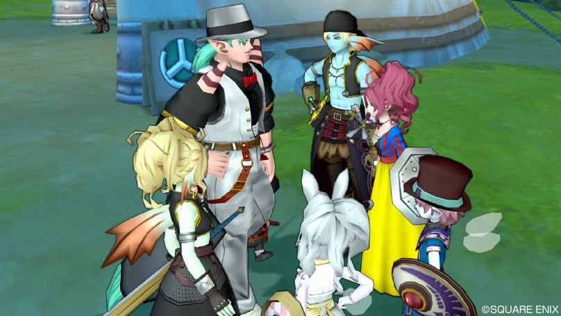 冥王ネルゲル強に行ってきた ドラクエ10 アストルティア最強剣士を目指すブログ ドラクエ10