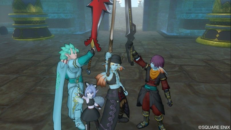 ピラ7層への挑戦 ドラクエ10 アストルティア最強剣士を目指すブログ ドラクエ10 ピラ7層への挑戦 ドラクエ10 アストルティア最強剣士を目指すブログ ドラクエ10