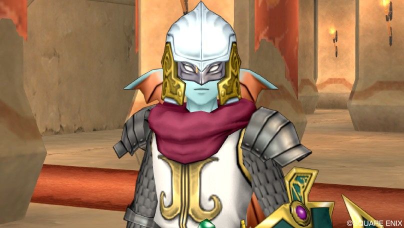 仮面の聖騎士 ドラクエ10 アストルティア最強剣士を目指すブログ ドラクエ10