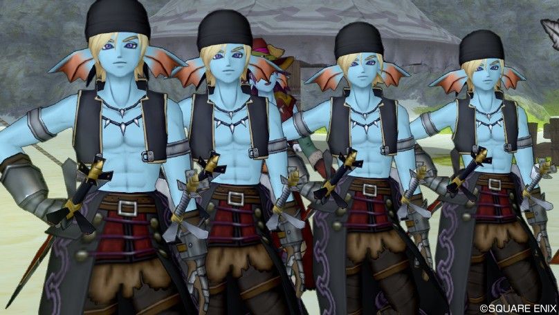 14年01月 アストルティア最強剣士を目指すブログ ドラクエ10