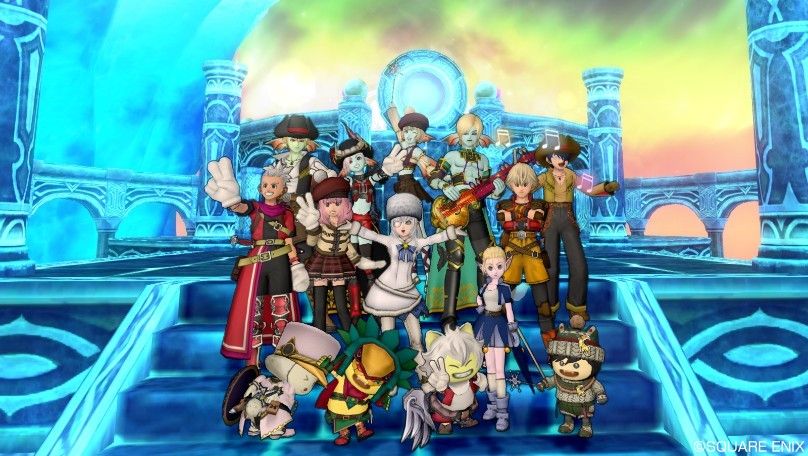 チームランニングver3 2完全版 ドラクエ10 アストルティア最強剣士を目指すブログ ドラクエ10 チームランニングver3 2完全版 ドラクエ10 アストルティア最強剣士を目指すブログ ドラクエ10