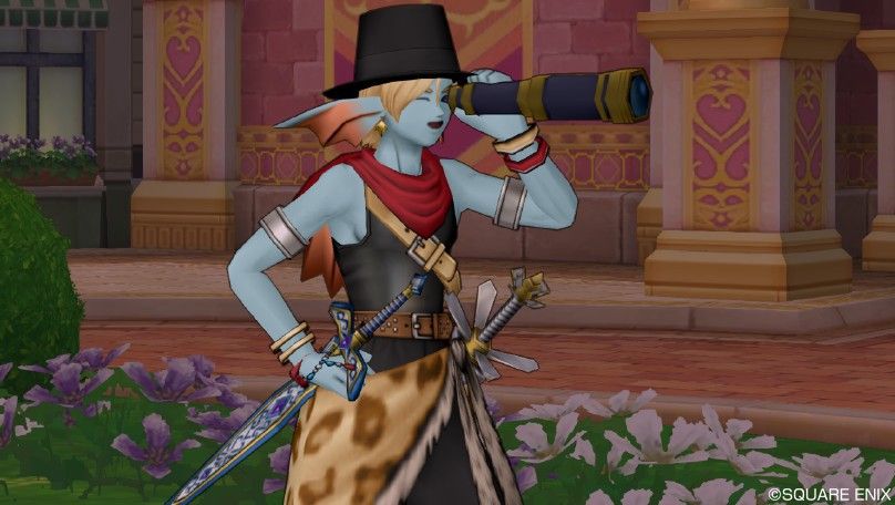 Hp500バトマスを作ろう ドラクエ10 アストルティア最強剣士を目指すブログ ドラクエ10