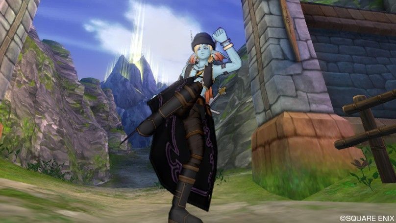 最強剣士と姉妹の絆 ドラクエ10 アストルティア最強剣士を目指すブログ ドラクエ10