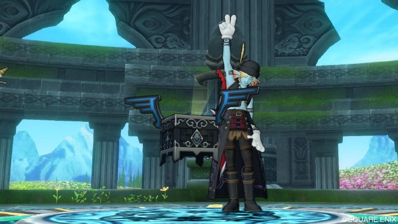 輝石のベルトコレクション14年夏 ドラクエ10 アストルティア最強剣士を目指すブログ ドラクエ10