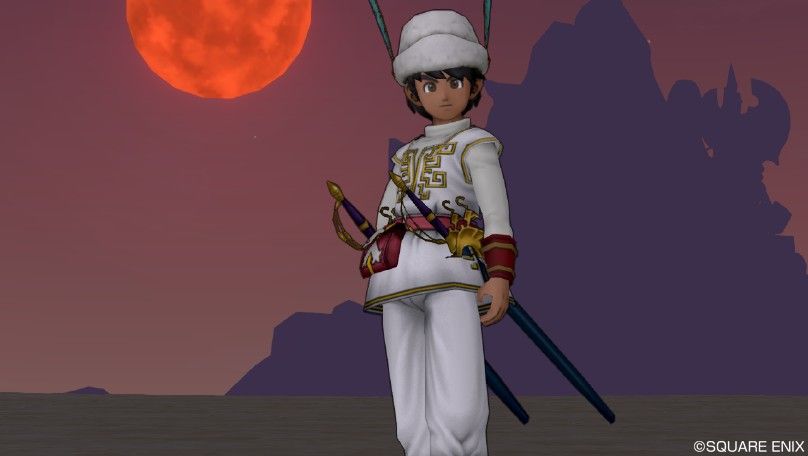 僕的ベストドレッサーコンテスト 剣士版 ドラクエ10 アストルティア最強剣士を目指すブログ ドラクエ10