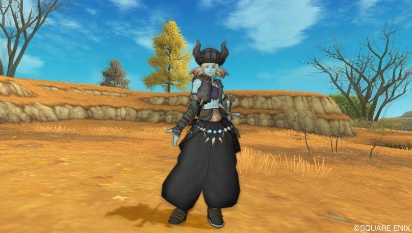 獄獣セット買ったった ドラクエ10 アストルティア最強剣士を目指すブログ ドラクエ10