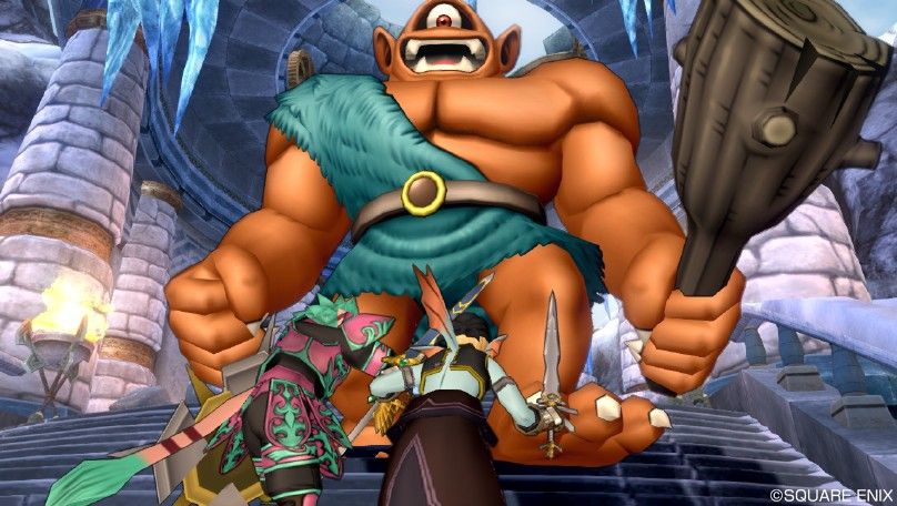 アトラス攻略 剣士構成 ドラクエ10 アストルティア最強剣士を目指すブログ ドラクエ10