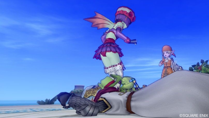 アトラス持ち寄り行ってきた ドラクエ10 アストルティア最強剣士を目指すブログ ドラクエ10