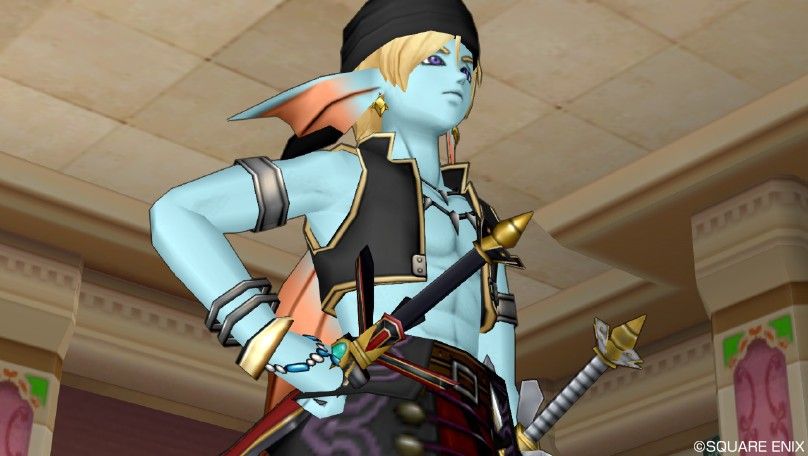 14年02月 アストルティア最強剣士を目指すブログ ドラクエ10