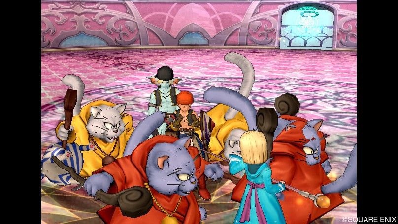 アクセサリー合成 ねこひげ編 ドラクエ10 アストルティア最強剣士を目指すブログ ドラクエ10