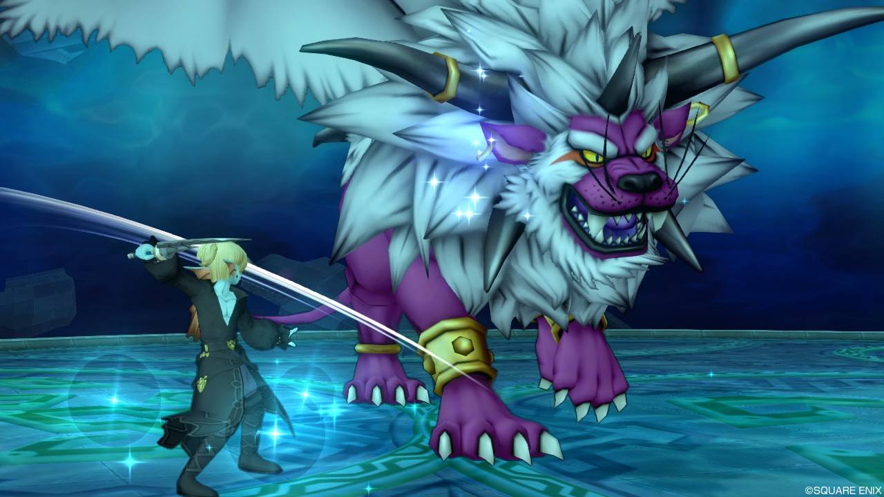 デッドリーソードの左手検証 ドラクエ10 アストルティア最強剣士を目指すブログ ドラクエ10 デッドリーソードの左手検証 ドラクエ10 アストルティア最強剣士を目指すブログ ドラクエ10