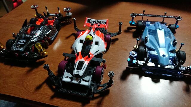 ミニ四駆キット　１０台激レア有り　セット hqdefault.jpg