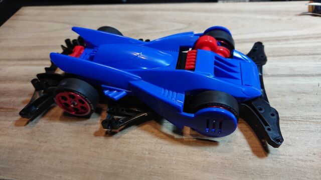 ミニ四駆】B-MAXレギュマシン製作～FM-A編～ : サブカル”ダディ