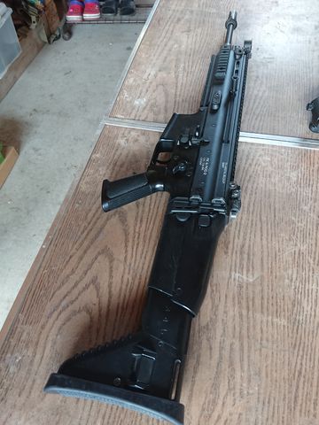 サバゲー引退　SCAR-L 次世代　装備セット サバゲー引退 SCAR-L 次世代 装備セット AIRSOFT97 本店通販部