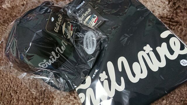 ミニ四駆】EVILWIREを着る！（誕プレ : サブカル”ダディ”ガッテム日記