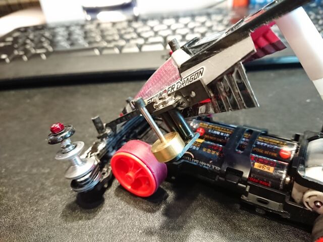 ミニ四駆】憧れのヒクオを作る！ : サブカル”ダディ”ガッテム日記