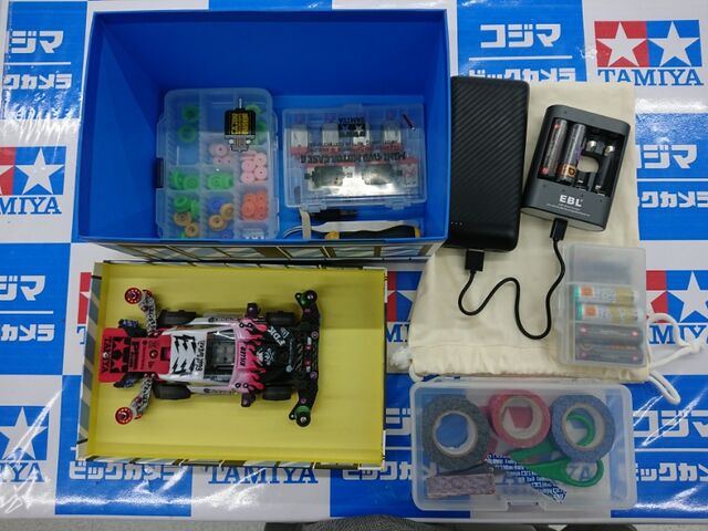 ミニ四駆(ジャンク!!)写真に入っていないものもあります。 ミニ四駆】4年ぶりにミニ四駆の原点を触っていく - YouTube