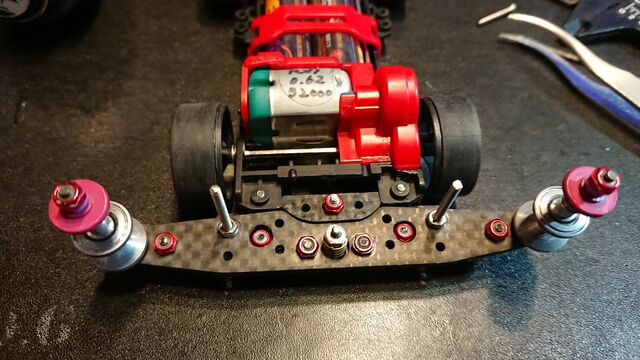 ミニ四駆】2022FMVZ➃新型バンパーの詳細 : サブカル”ダディ”ガッテム日記