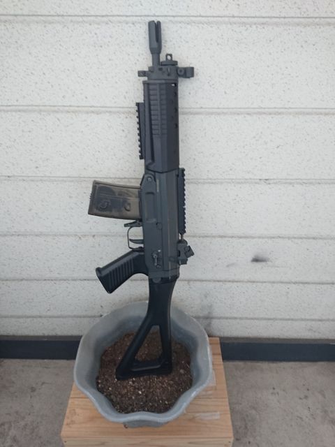 【送料込み】東京マルイ SIG550（一部欠損あり） 送料込み】東京マルイ SIG550（一部欠損あり） - メルカリ