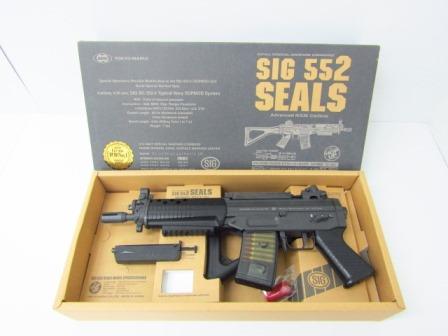 SIG552を買う！（買った : サブカル”ダディ”ガッテム日記