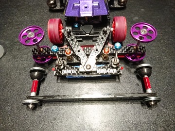 ミニ四駆】13mmと19mmローラーの謎仕様・・・ : サブカル