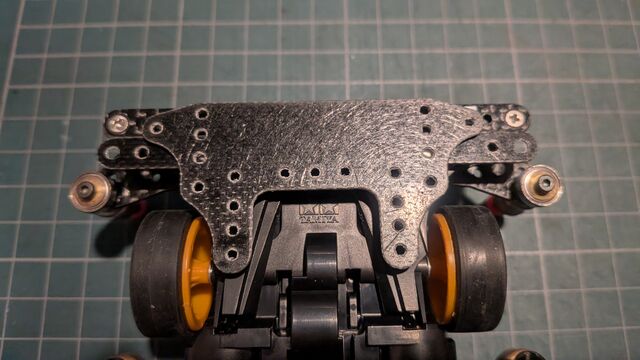 MEシャーシストックマシン！①まずはシャーシを完成！ : サブカル