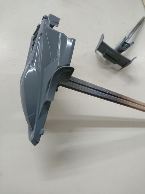 ミニ四駆】NEO-VQSプラボディを塗装！ : サブカル”ダディ”ガッテム日記