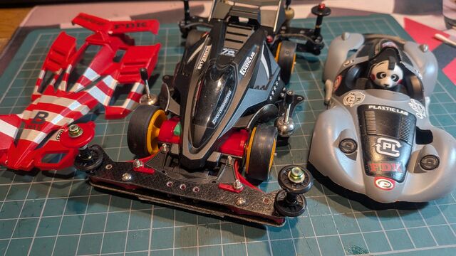 B-MAX、ストッククラス、GTアドバンスマシンの整理 : サブカル”ダディ