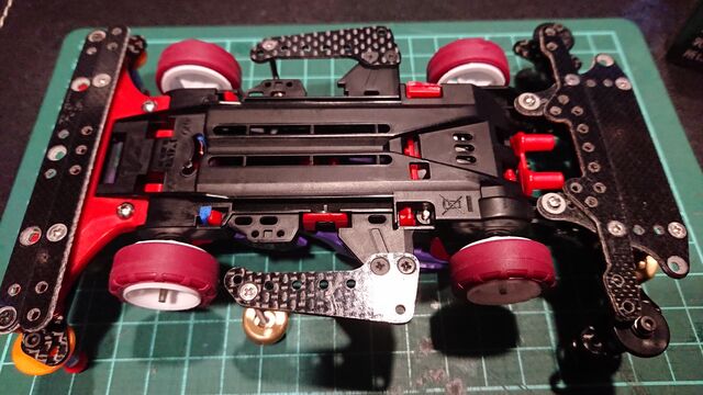 ミニ四駆】ゆるーくB-MAX！初心者にもオススメ！MA/VZ