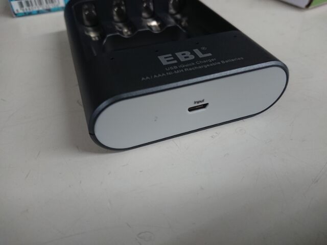 ミニ四駆 Ebl充電器 モバイルバッテリー購入 サブカル ダディ ガッテム日記