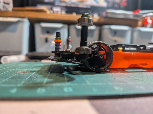 週刊オオイマシンを作る③吊り下げ式スラダン : サブカル”ダディ