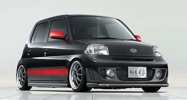 M*a様 あなたのエッセ！エアロ付いてないの？ ダイハツ　エッセエアロセットです M*a様 あなたのエッセ！エアロ付いてないの？ ダイハツ エッセ