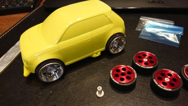 Y 塗装オーダーページ ミニ四駆 タミヤ製品□ミニ四駆□プロトエンペラー