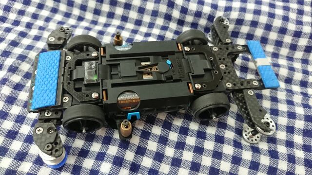 ミニ四駆】フレキを考える⑥カッチリフレキ : サブカル”ダディ