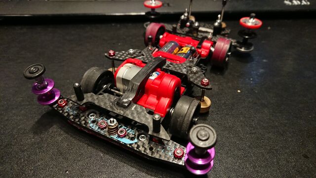 ミニ四駆】2022FMVZ➃新型バンパーの詳細 : サブカル”ダディ”ガッテム日記