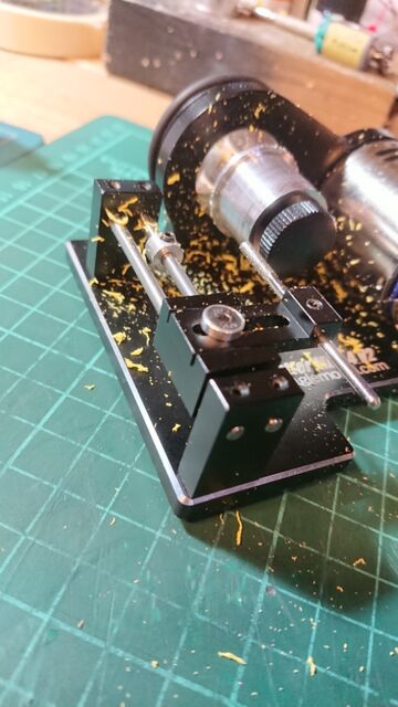 汐見板金タイヤ ミニ四駆タイヤカッター タイヤフィニッシャー Ver 2 0