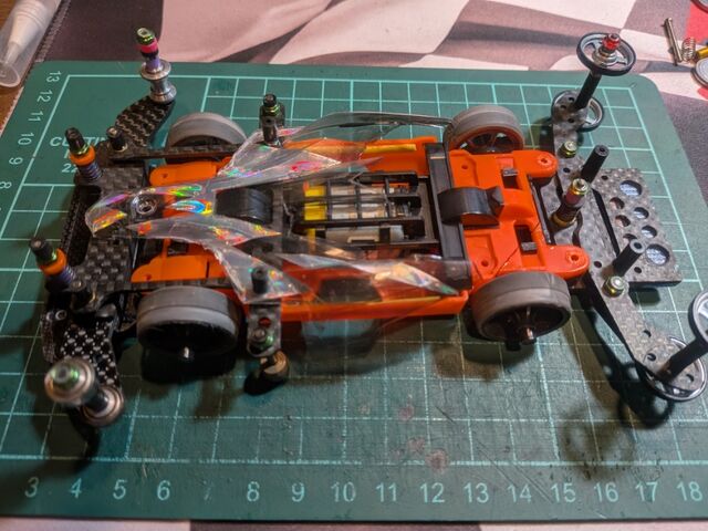 週刊オオイマシンを作る③吊り下げ式スラダン : サブカル”ダディ