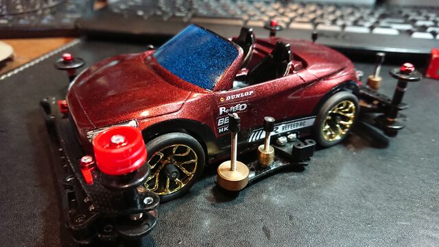 優勝車から探るGTアドバンス究極のローラーセッティング！ : サブカル