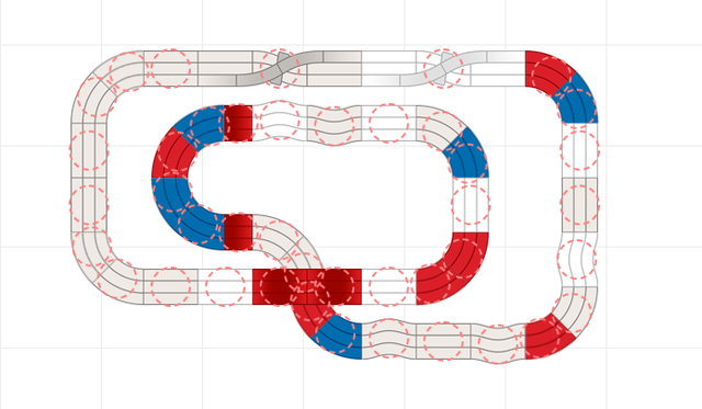 ミニ四駆 コースレイアウトに役立つ Mini4wd Online Track Editor サブカル ダディ ガッテム日記