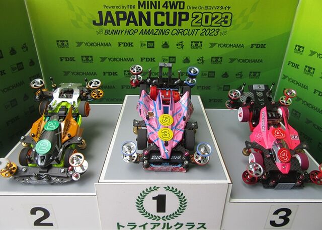 2023～2025年トライアルクラスの変遷まとめ : サブカル”ダディ