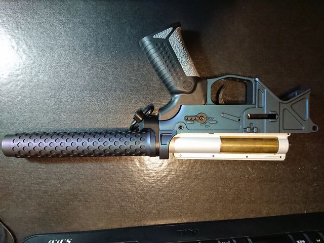 俺のM4・BAD556計画⑩】メカボ内も加工地獄！ : サブカル”ダディ