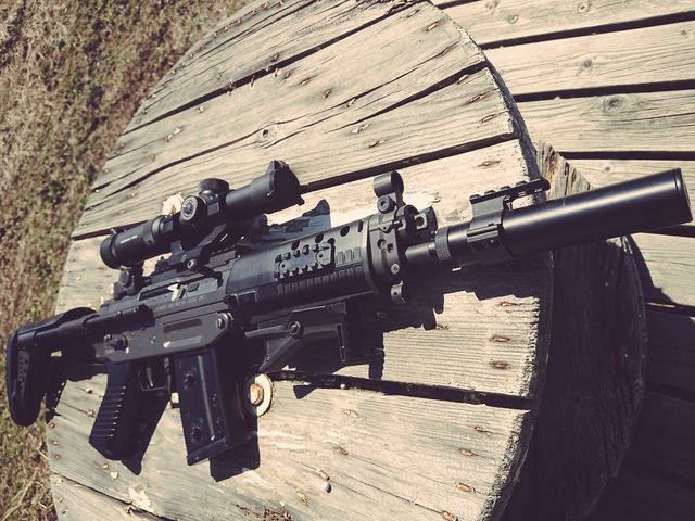 VECTOR OPTICS FORESTERレビュー！ : サブカル”ダディ”ガッテム日記